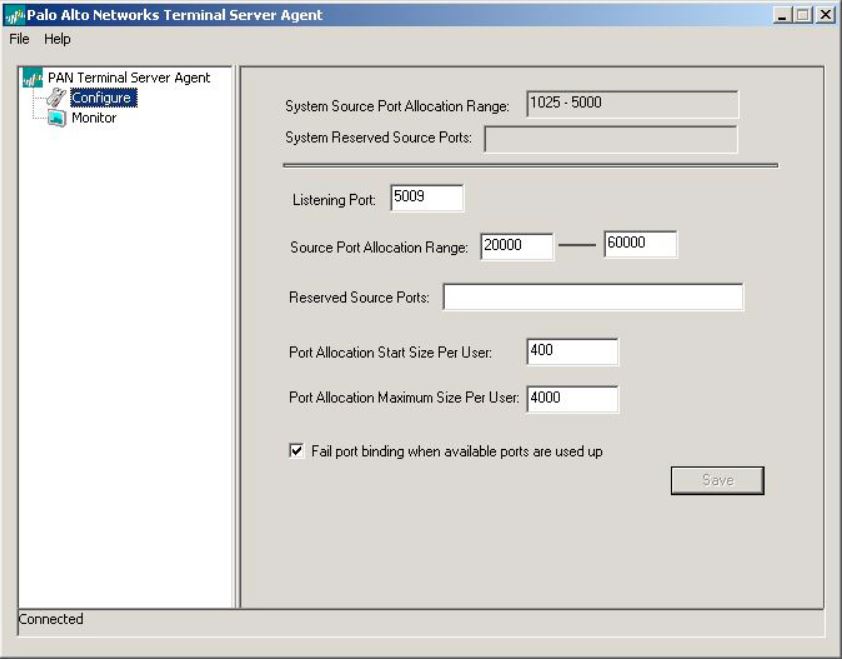 Error 10048: Only One Usage of Each Socket Address (Protocol